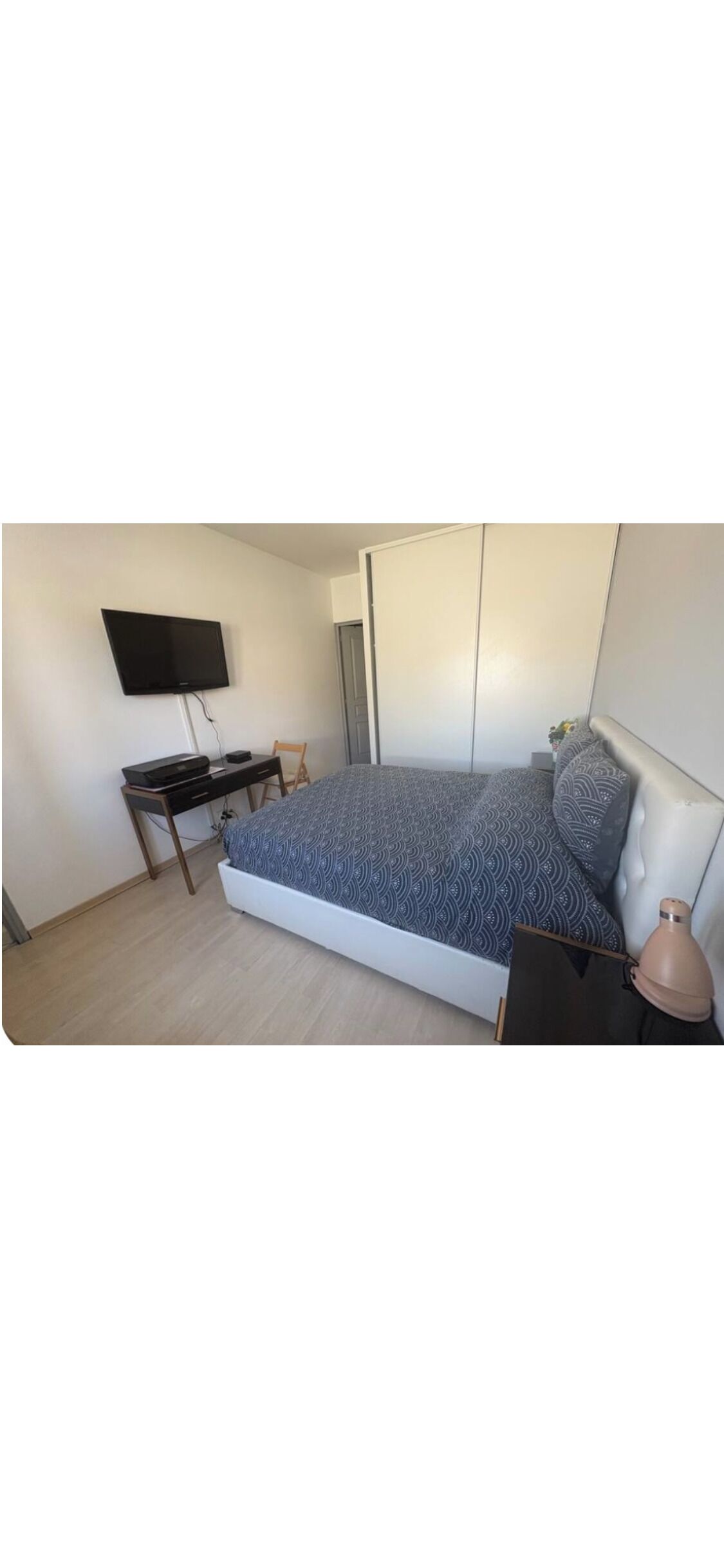 4 chambres, fer et planche à repasser, Wi-Fi gratuit, draps fournis