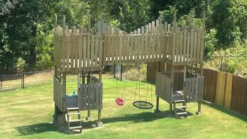 Children’s area
