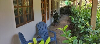 TesStillvolles Apartment in Las Lajas by Interhome