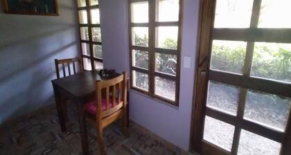 TesStillvolles Apartment in Las Lajas by Interhome