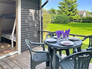 Outdoor dining - Lötstugan by Interhome (Färjestaden)