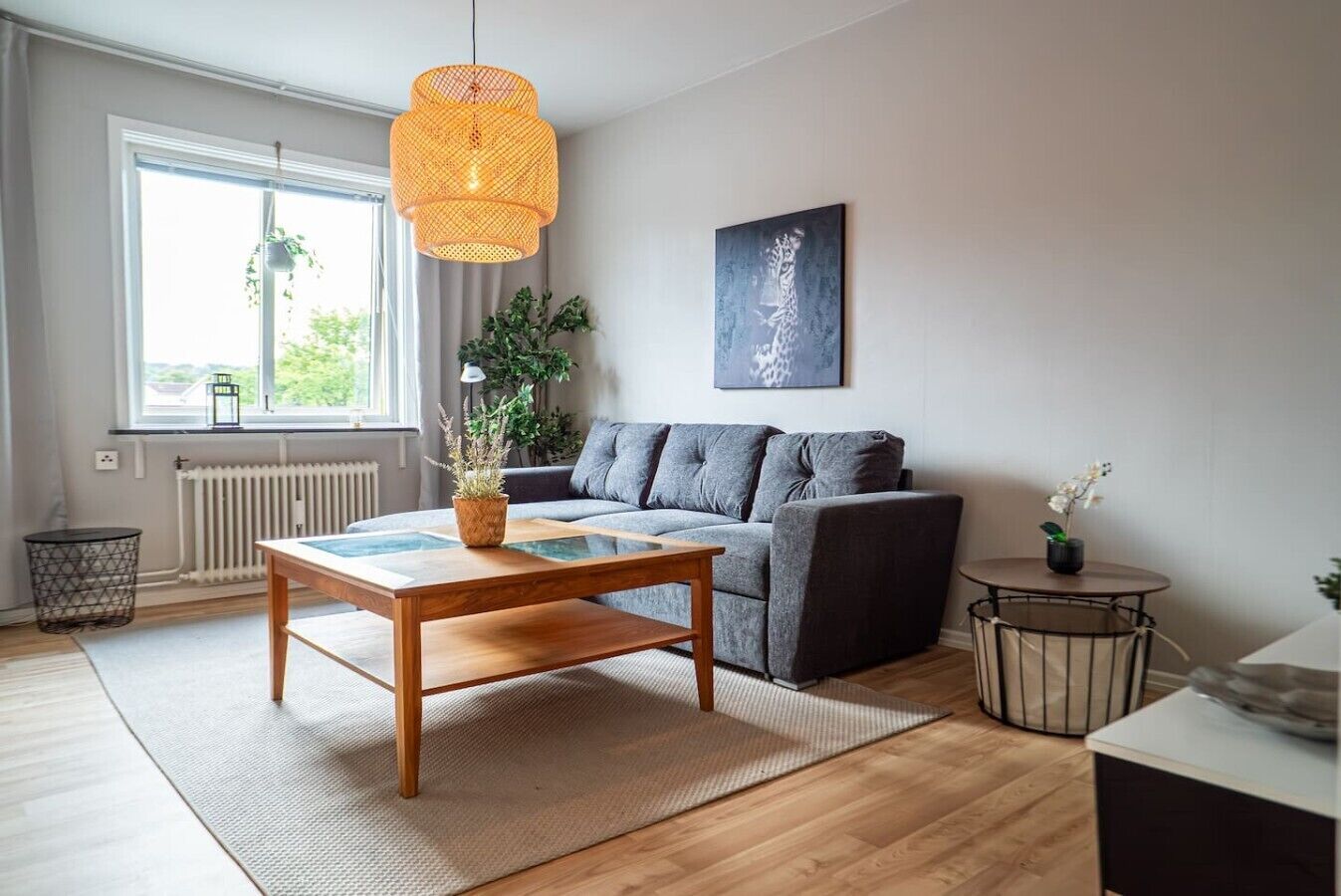 Oppholdsområde