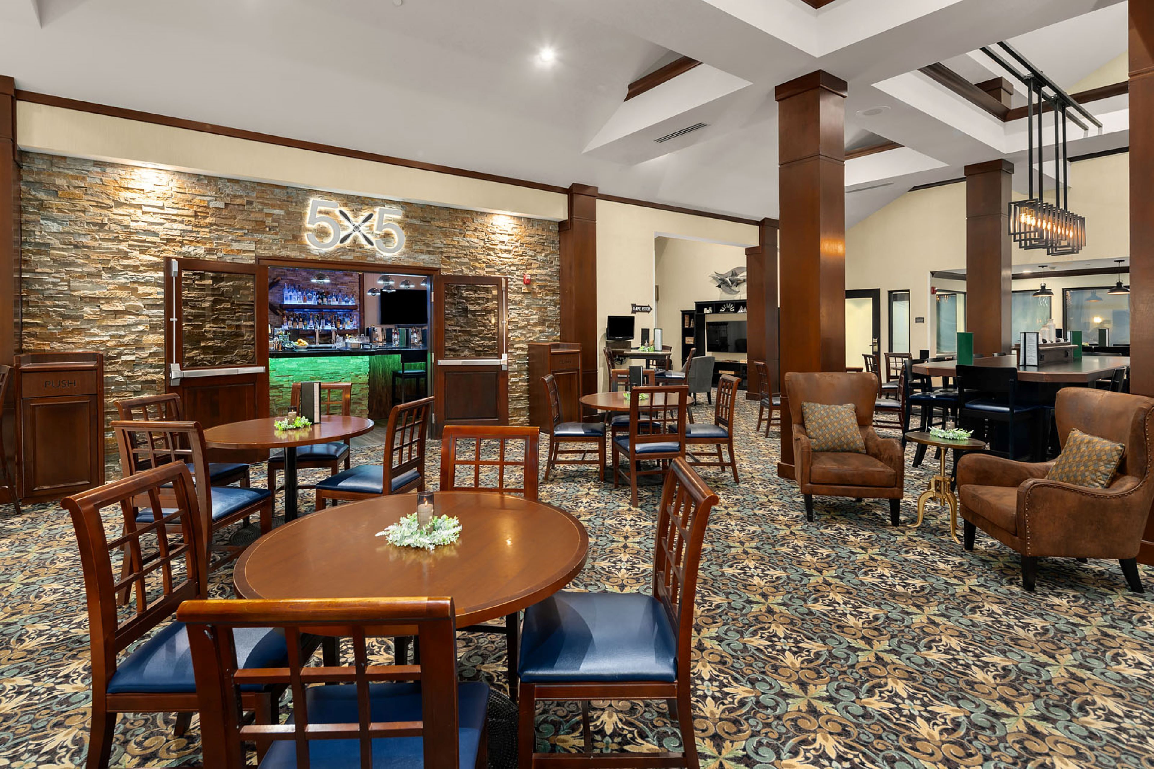 Restaurantes