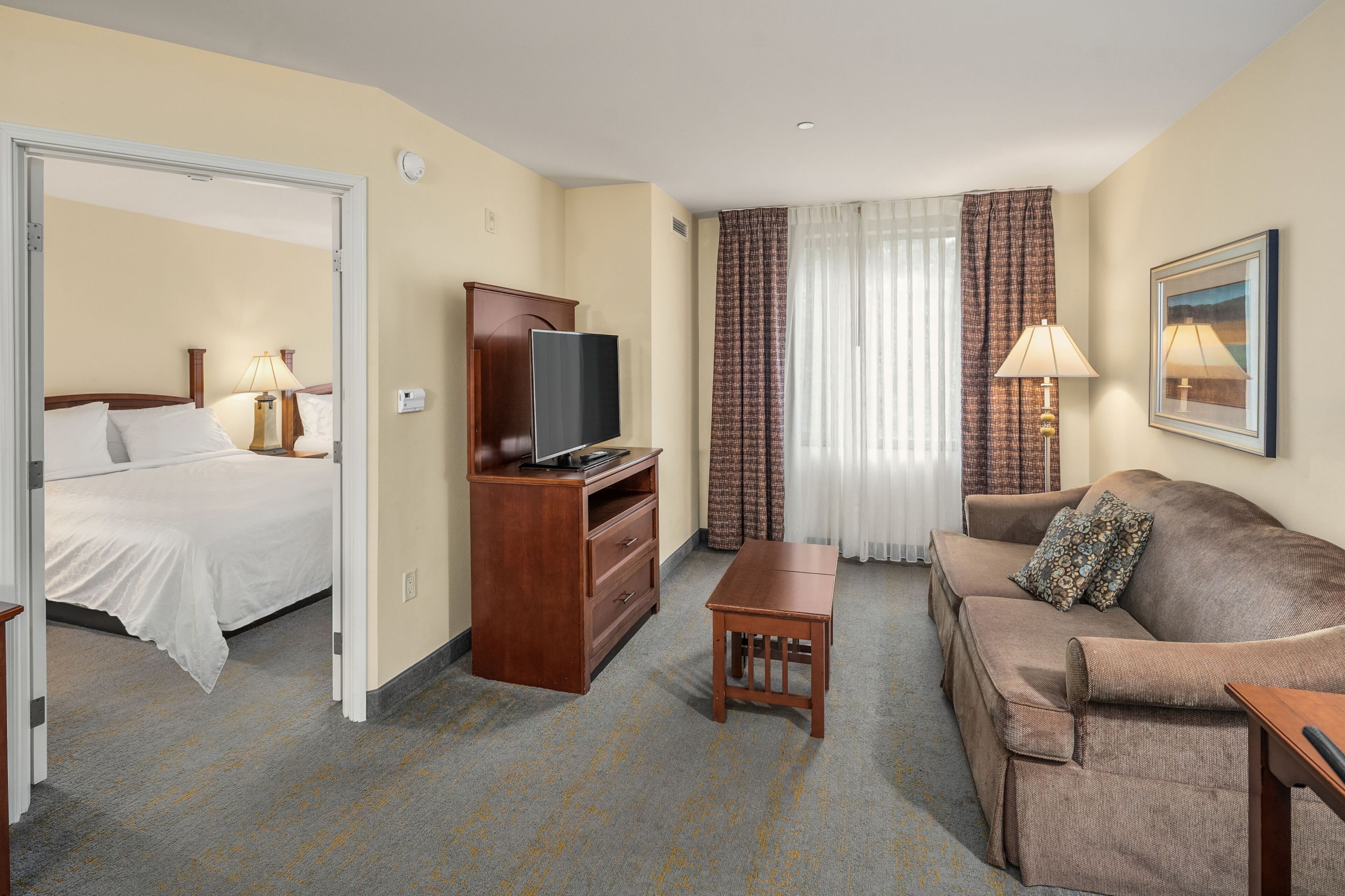 2-queen Suite W/ Full Kitchen | Free Breakfast | - Washington