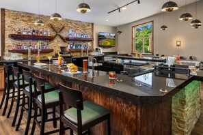 Bar (en la propiedad)