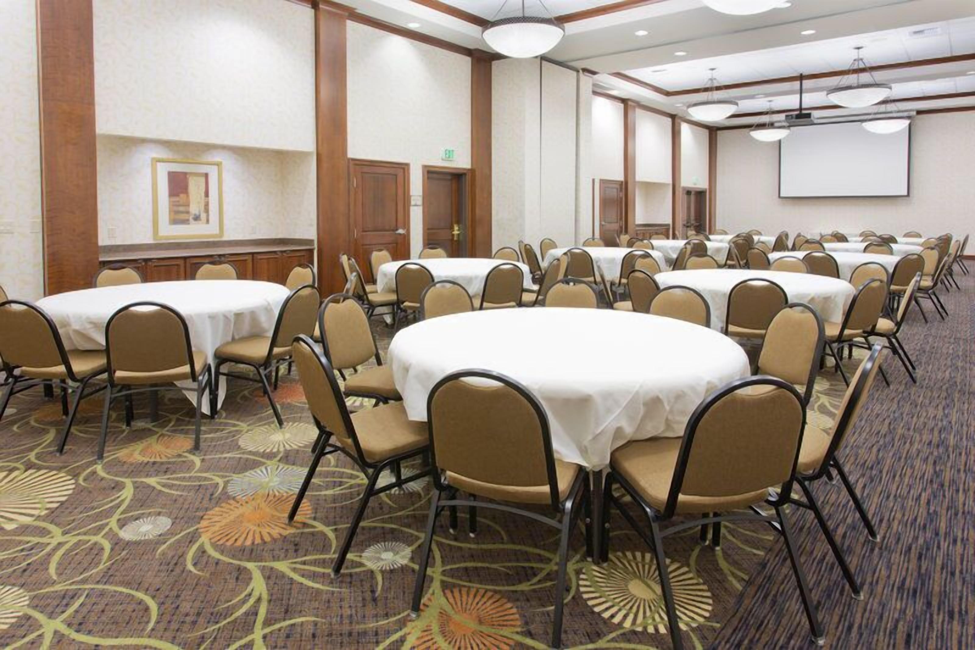 Salle de banquet