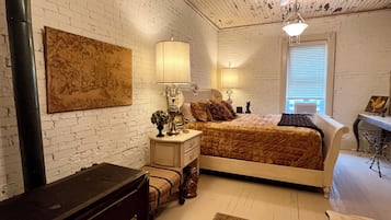 Acceso a internet y ropa de cama