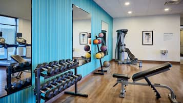 Salle de remise en forme