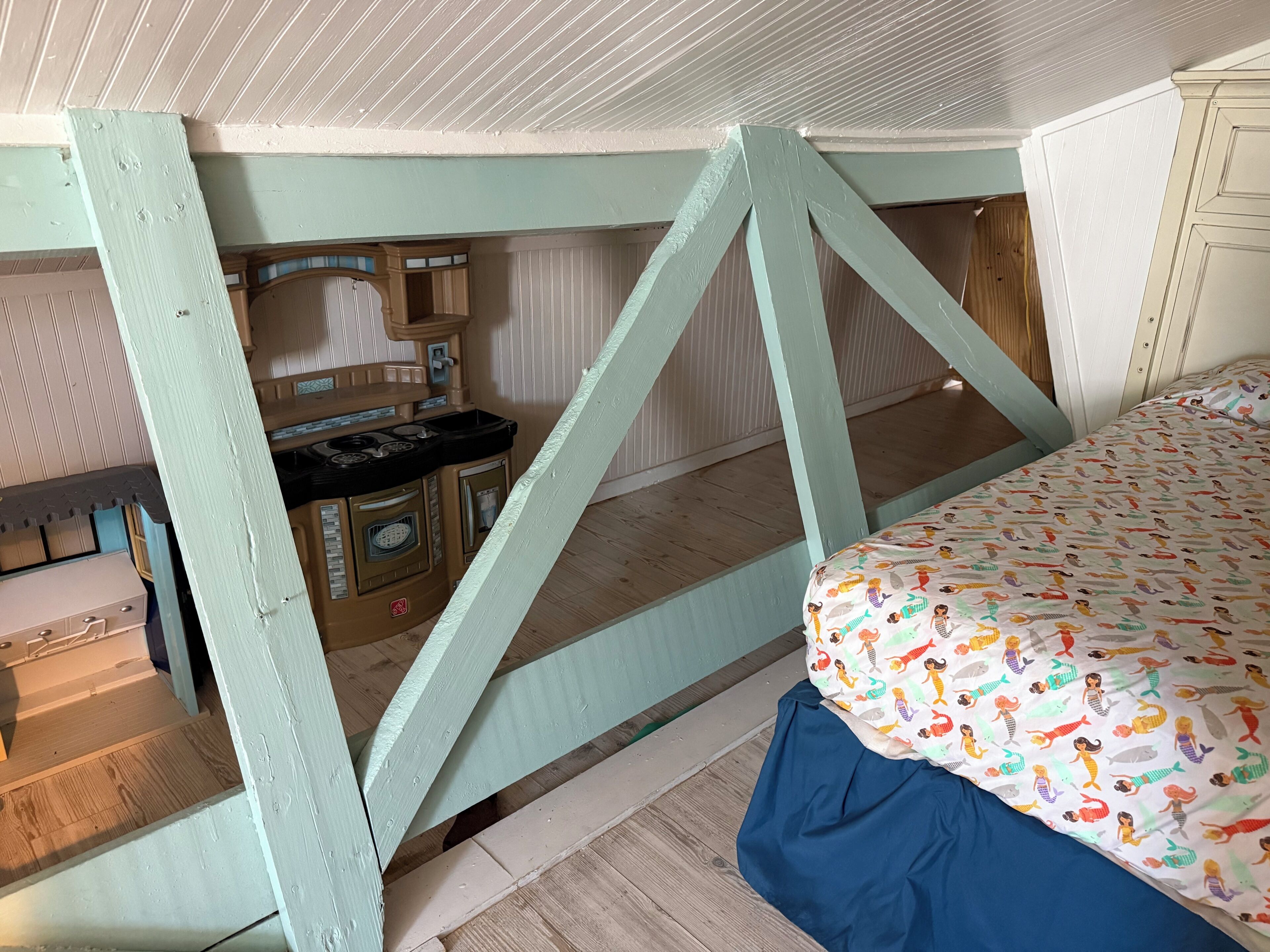 WiFi, bed sheets