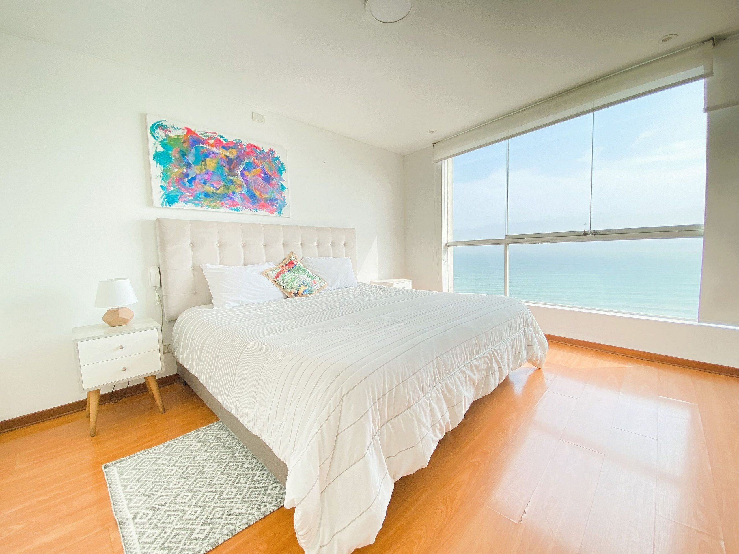 In-room safe, iron/ironing board, WiFi (free)