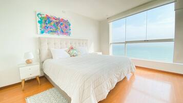 In-room safe, iron/ironing board, WiFi (free)