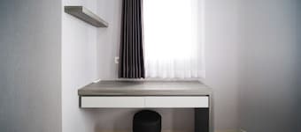 Good Choice And Spacious 2Br At Grand Dharmahusada Lagoon Apartment