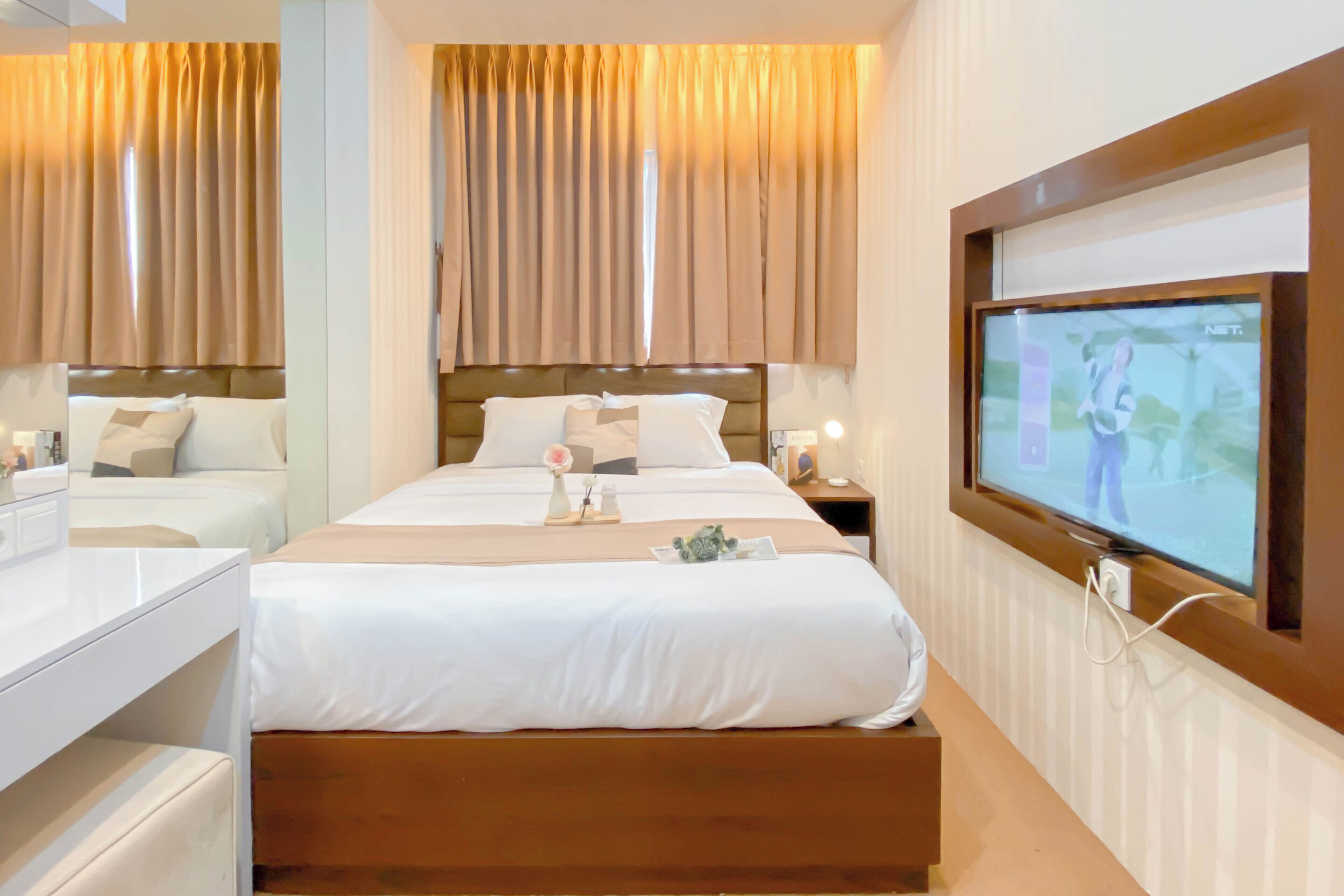 Apartemen Standar