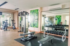 Fasilitas kebugaran