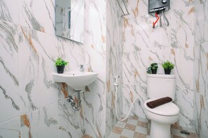 Studio Tiêu chuẩn | Phòng tắm