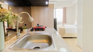 Studio Tiêu chuẩn | Bếp riêng