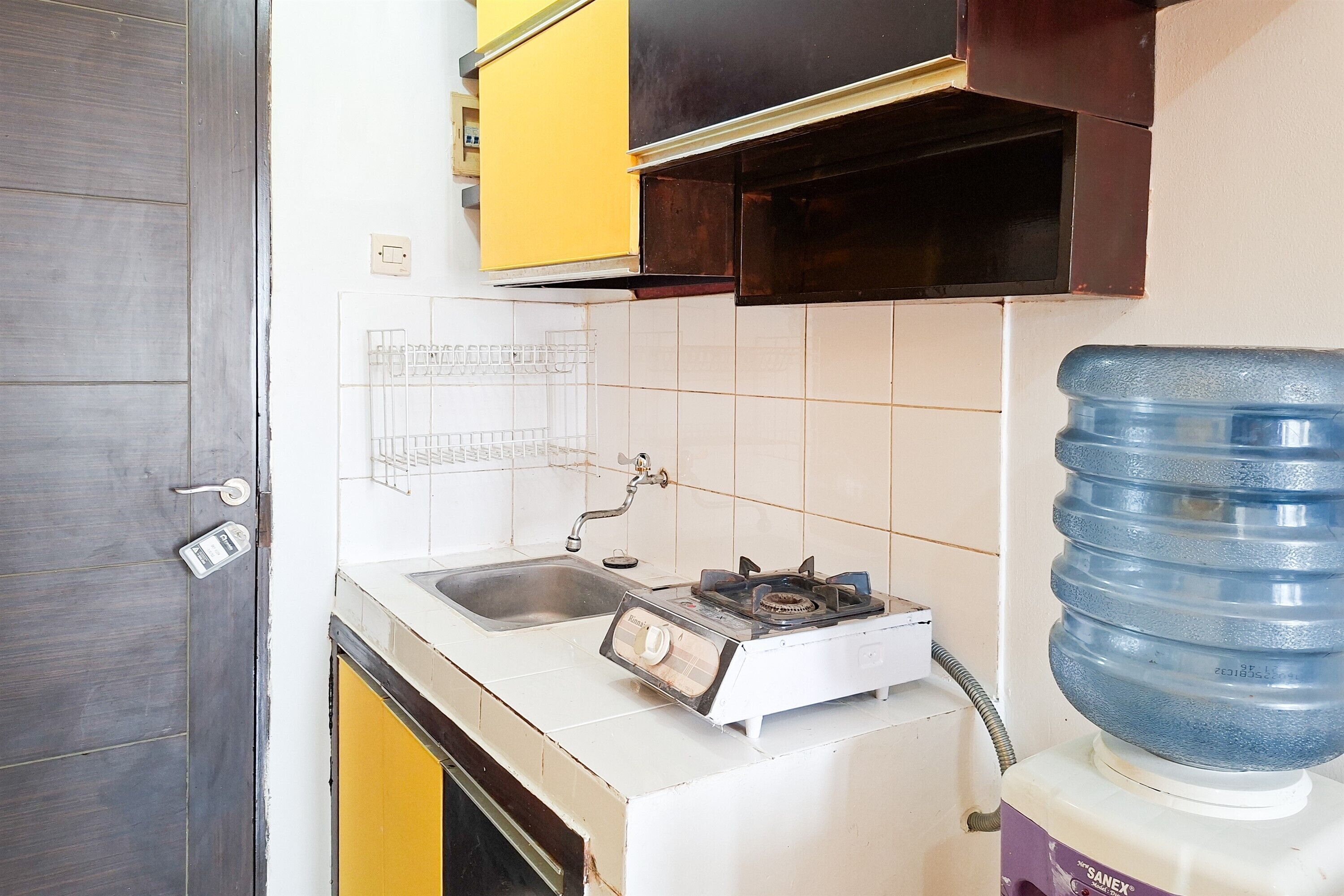 Dapur pribadi