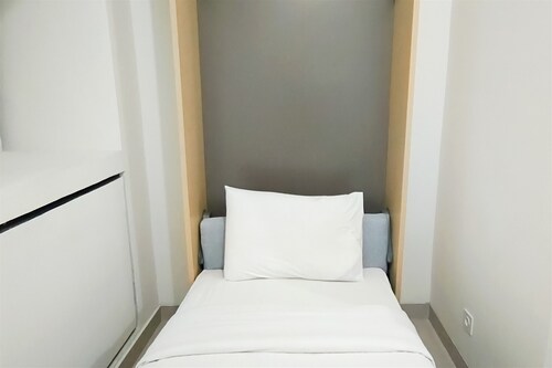 Comfortable Studio (No Kitchen) At Apartment Bandaraya - Tallasa City Makassar