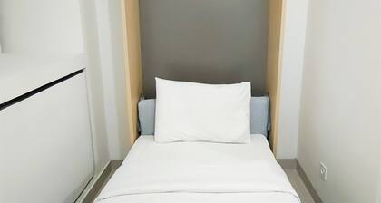 Comfortable Studio (No Kitchen) At Apartment Bandaraya - Tallasa City Makassar