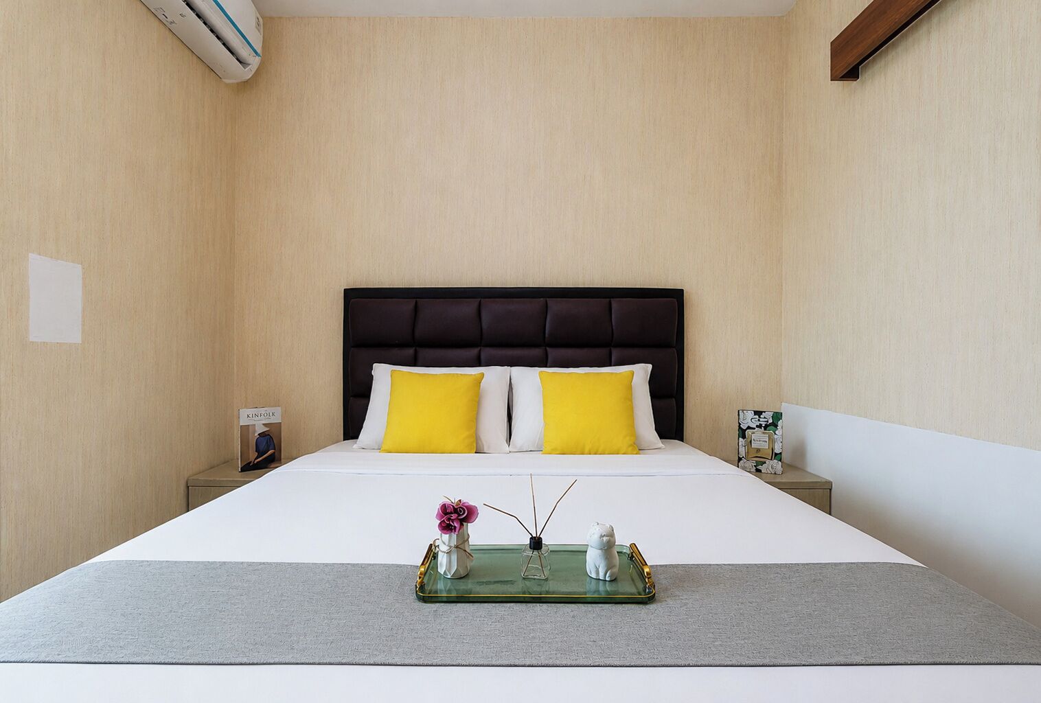 Apartemen Standar