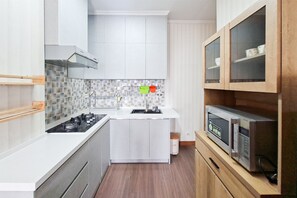 Bếp riêng