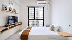 Standard Studio - Modern And Cozy Studio At Sky House Alam Sutera Apartment (Tangerang)