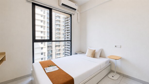 Standard Studio - Modern And Cozy Studio At Sky House Alam Sutera Apartment (Tangerang)