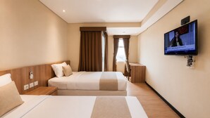 Standard Studio - Compact Look Studio (No Kitchen) At Apartment Great Western (Tangerang)