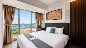 Unclassified image, 4 of 23, button - Warm Space 2Br At Apartment Branz Bsd City (Tangerang)