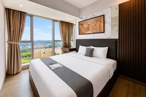 Room - Warm Space 2Br At Apartment Branz Bsd City (Tangerang)