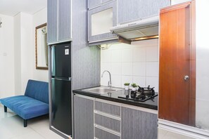 Bếp riêng