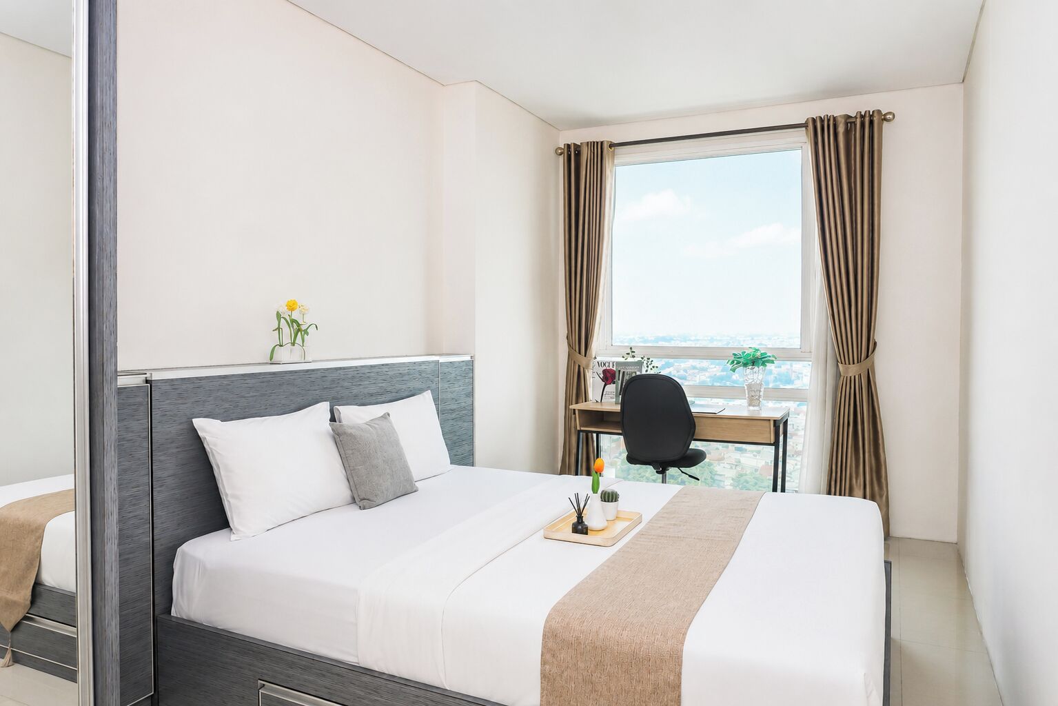 Apartemen Standar