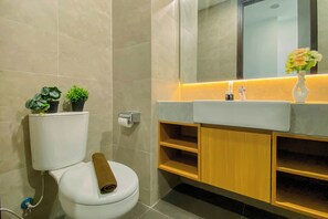 Studio Tiêu chuẩn | Phòng tắm