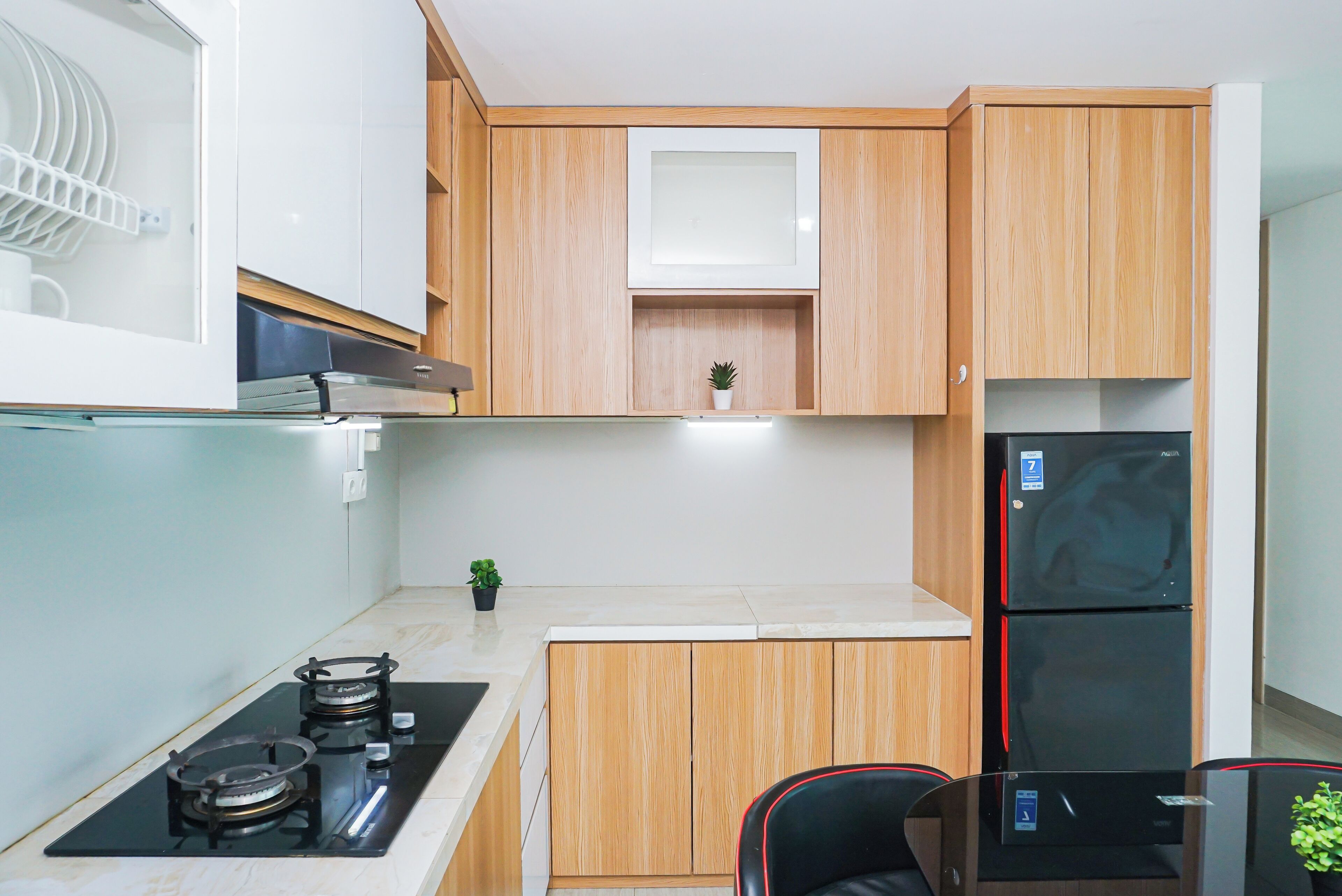 Dapur pribadi