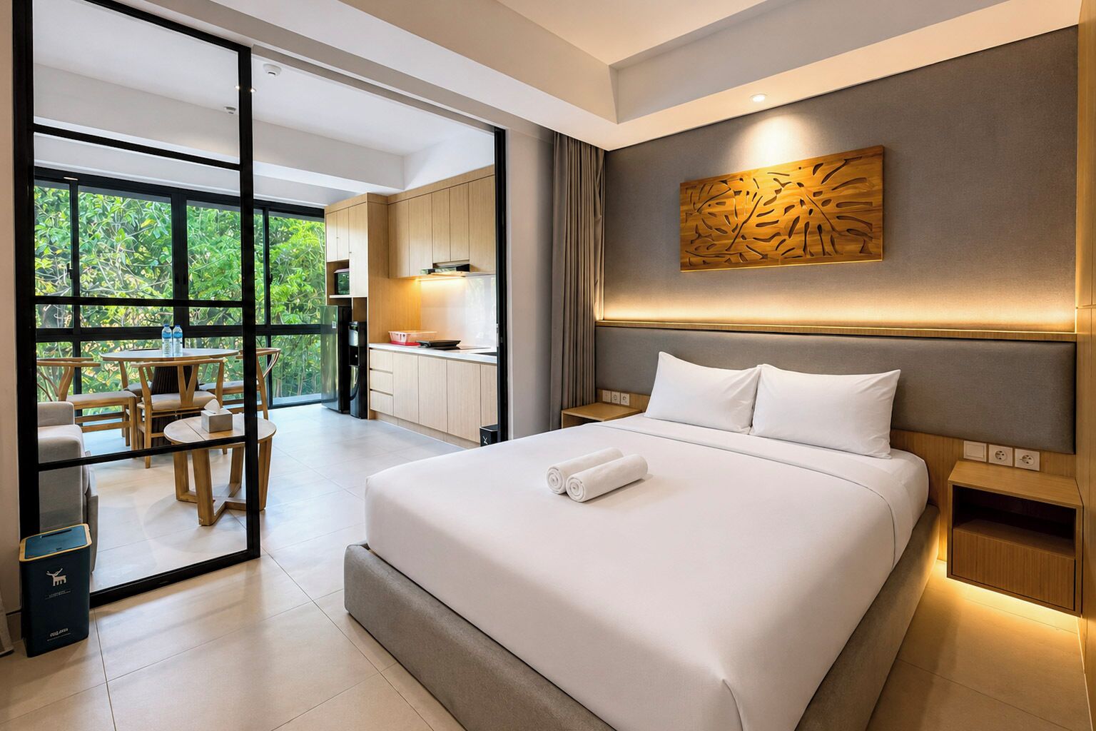 Standard Apartment