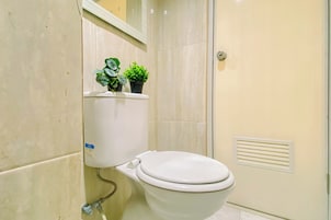 Estudio estándar | Baño