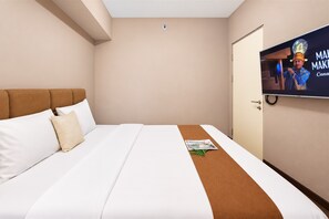 Standard Apartment - Classic And Warm 2Br At Apartment M-Town Residence (Tangerang)