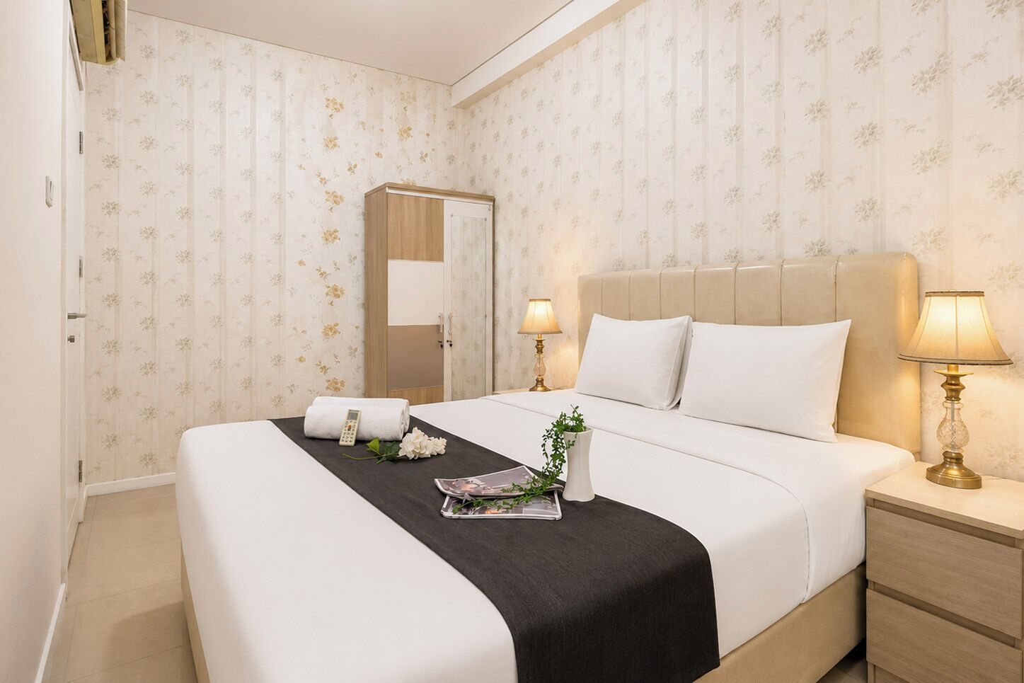 Standaard appartement