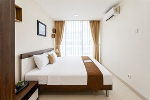 Room - Decent Living In 1Br At Apartment Brooklyn Alam Sutera (Tangerang)