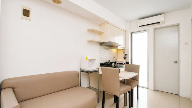 Apartemen Standar