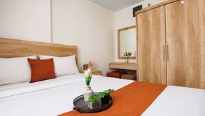 Apartemen Standar