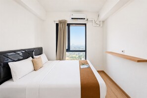 Room - Beautifully Designed 2Br At Apartment Sky House Bsd (Pagedangan)