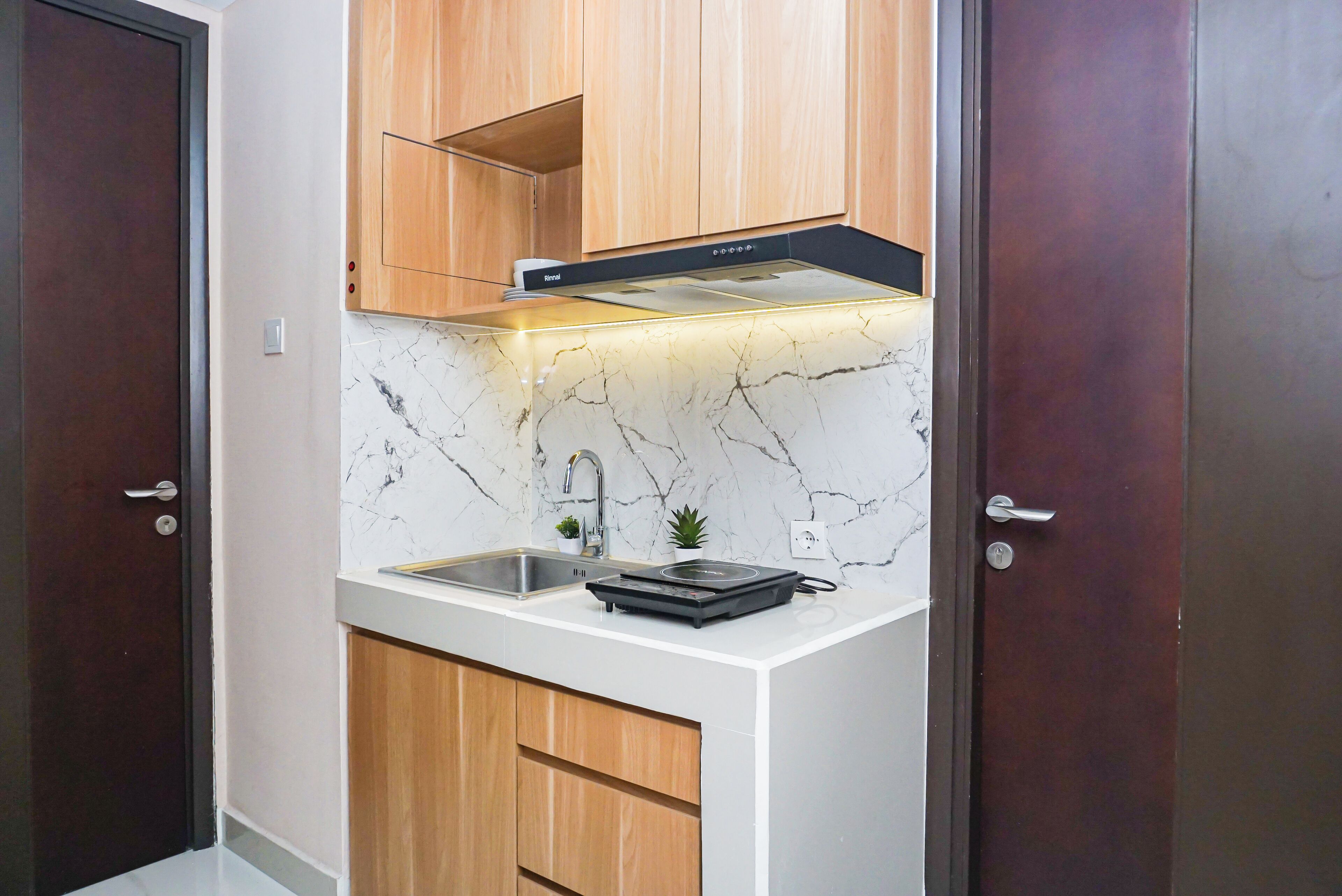 Dapur pribadi