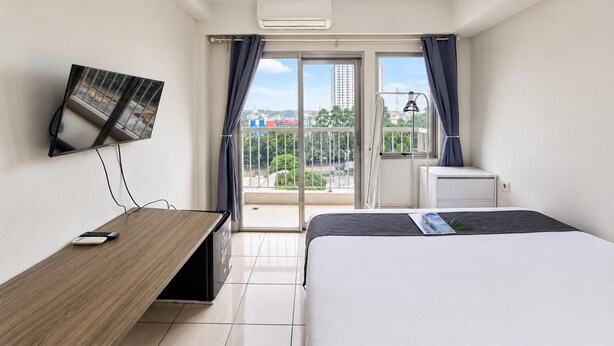 Unclassified image, 1 of 17, button - Comfort Studio At Apartment Annora Living (Tangerang)