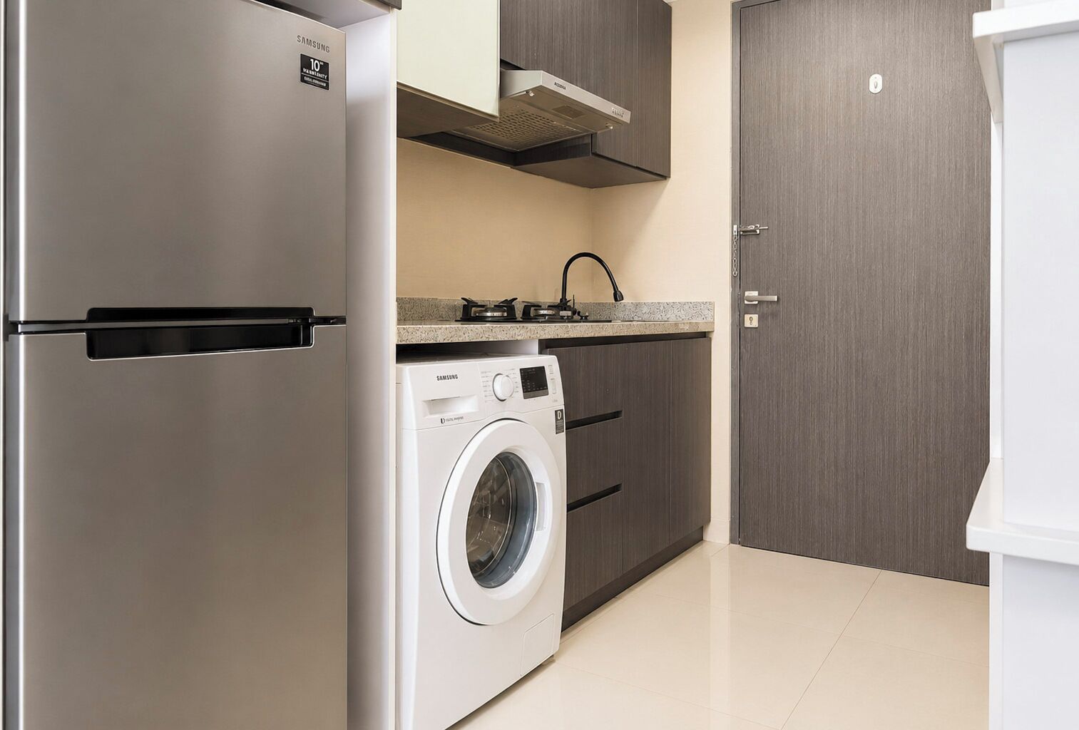 Dapur pribadi