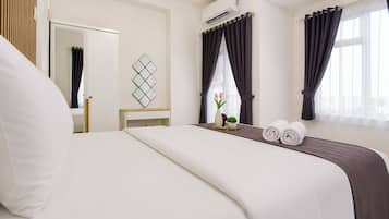 Apartemen Standar