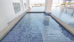 Unclassified image, 3 of 17, button - Warm And Stylish 1Br At Apartment Kyo Society (Surabaya)