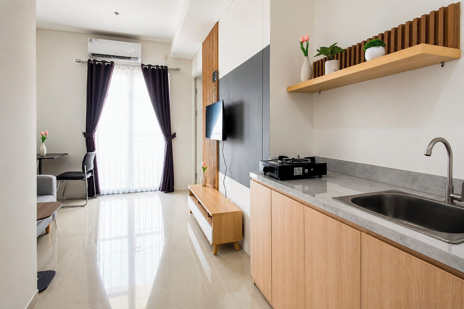 Dapur pribadi
