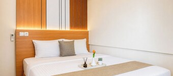 Sophisticated 2Br At Apartement Meikarta District 1