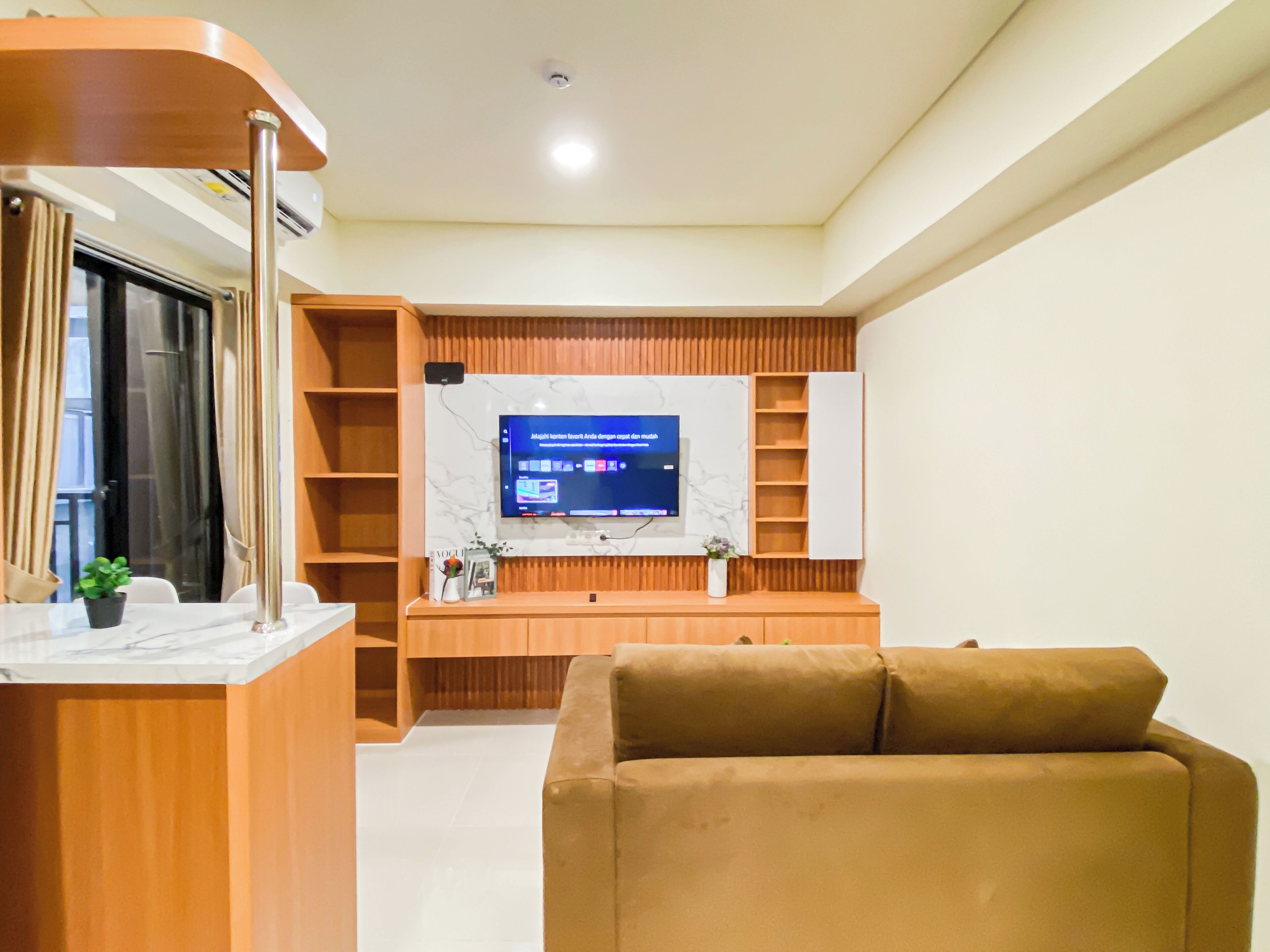 Standaard appartement